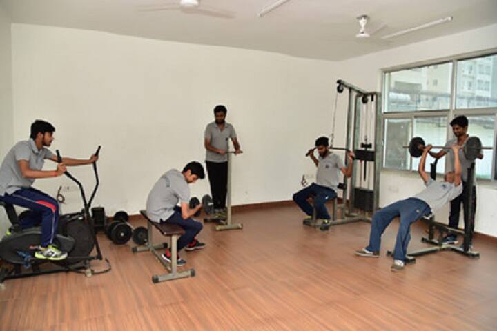 gymnasium